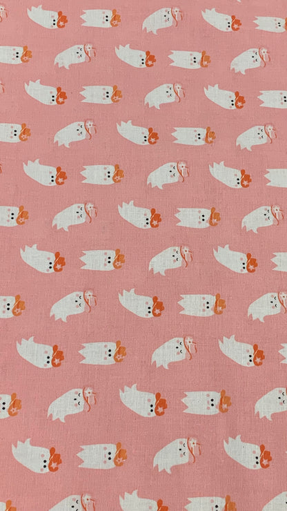 Cute Cowboy Ghosts