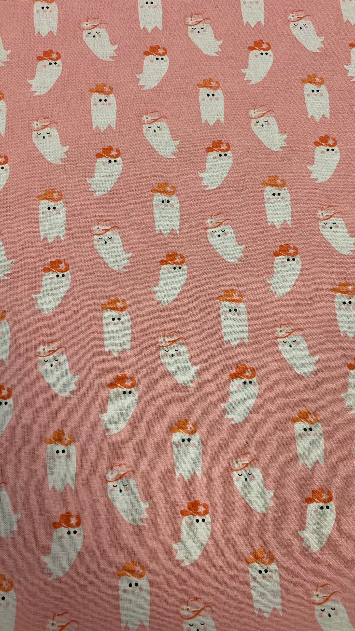 Cute Cowboy Ghosts