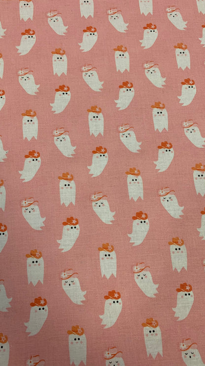 Cute Cowboy Ghosts