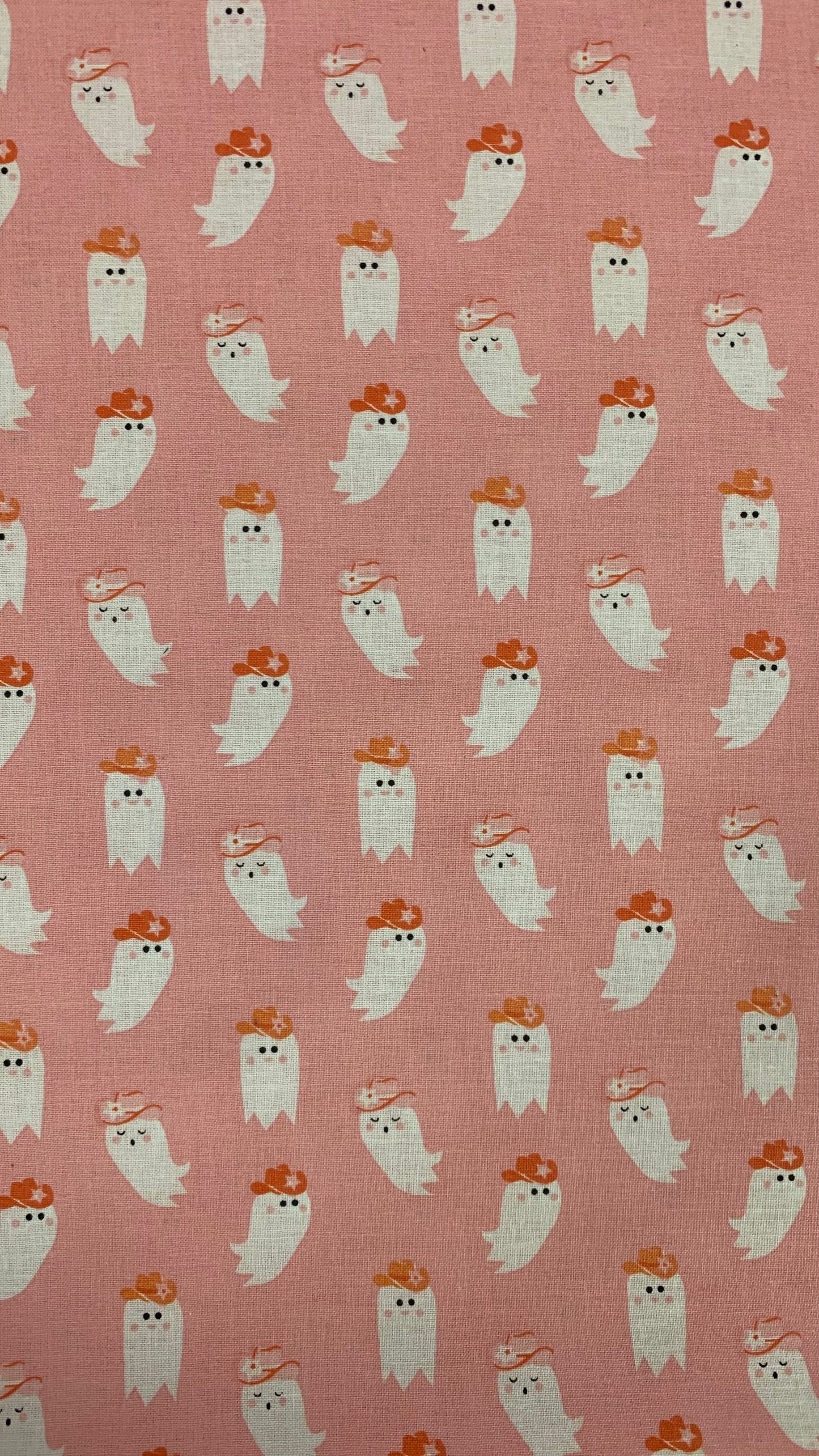 Cute Cowboy Ghosts