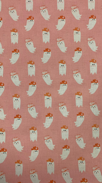 Cute Cowboy Ghosts