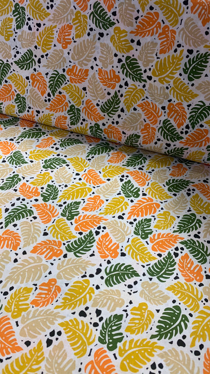 Tropical Leaves