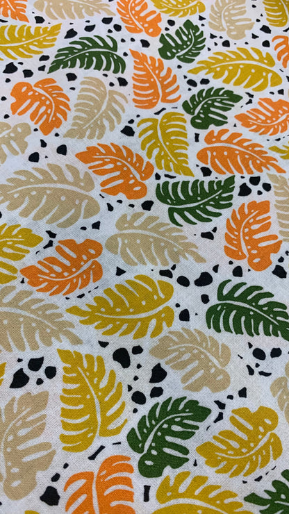 Tropical Leaves