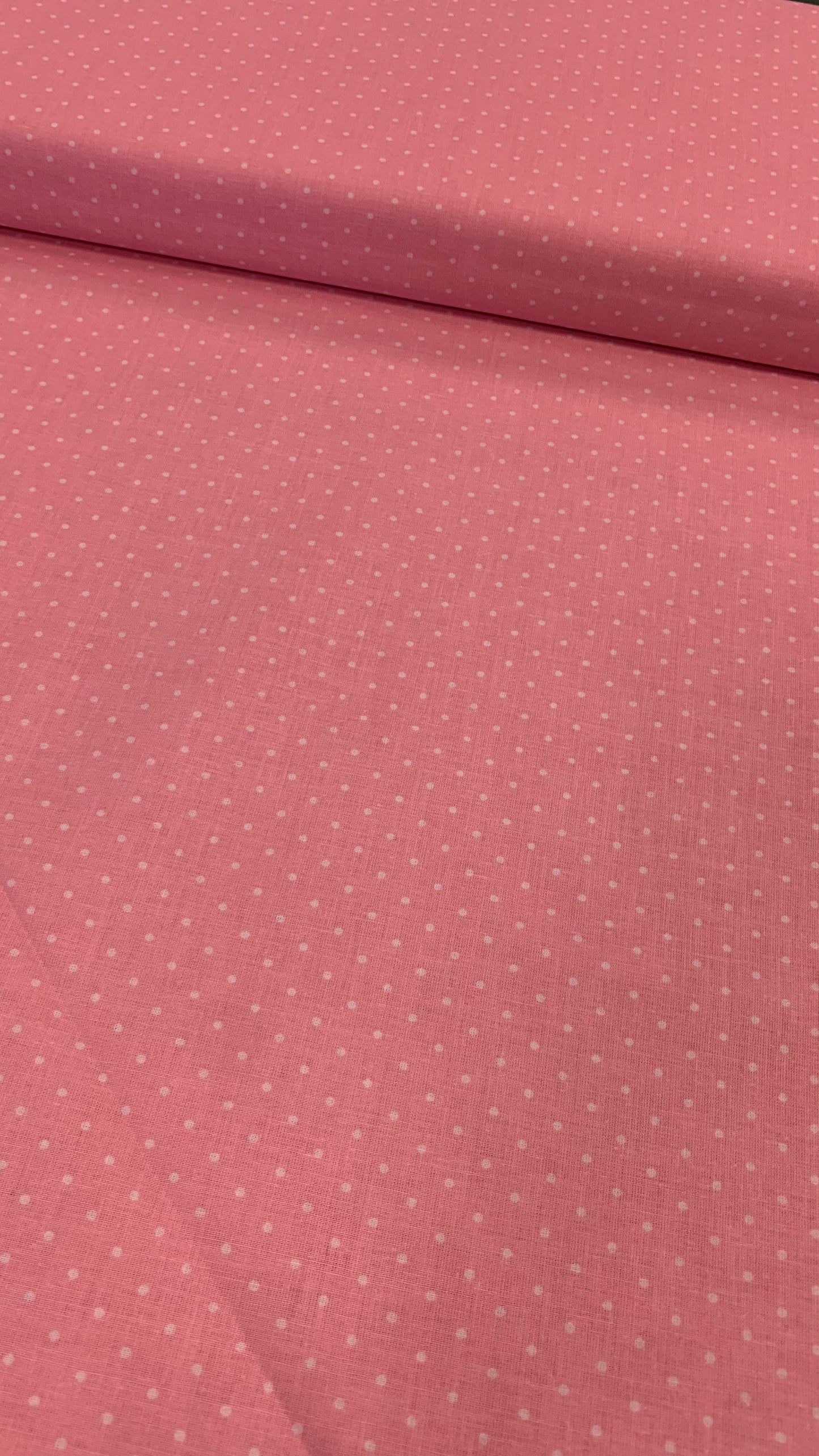 Pink Polka Dots