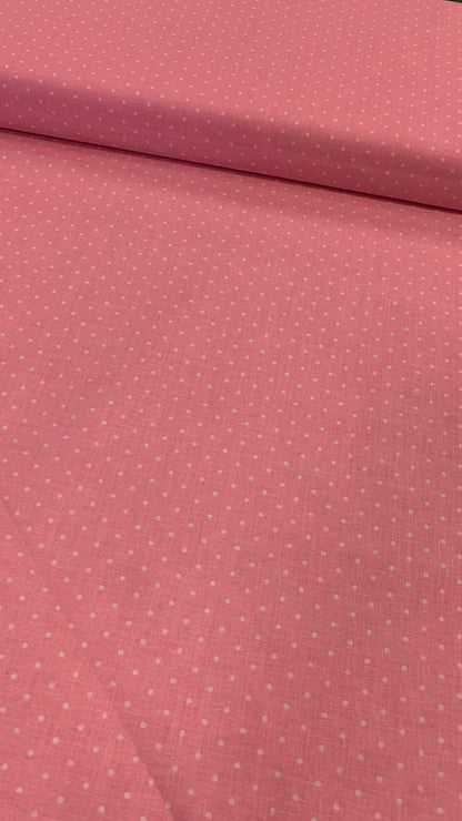 Pink Polka Dots