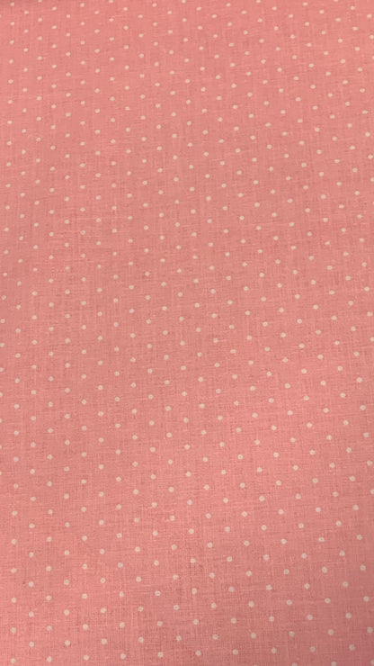 Pink Polka Dots