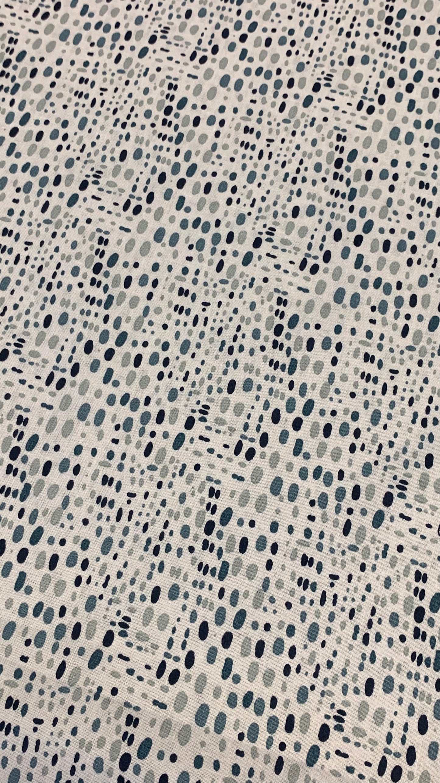Terazzo Style - Blues and Greys