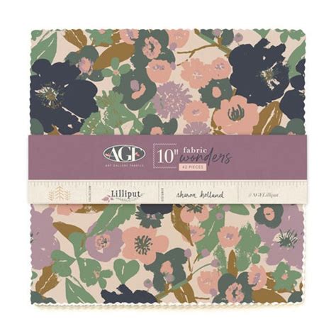 AGF - Lilliput Layer Cake