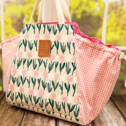 Make Your Own - Market Bag Sewing Kit