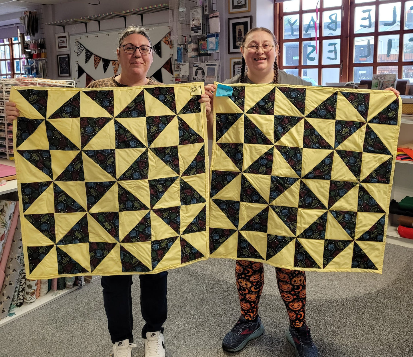 Workshop - PL Quilting Workshop #8 (5-7-2026)