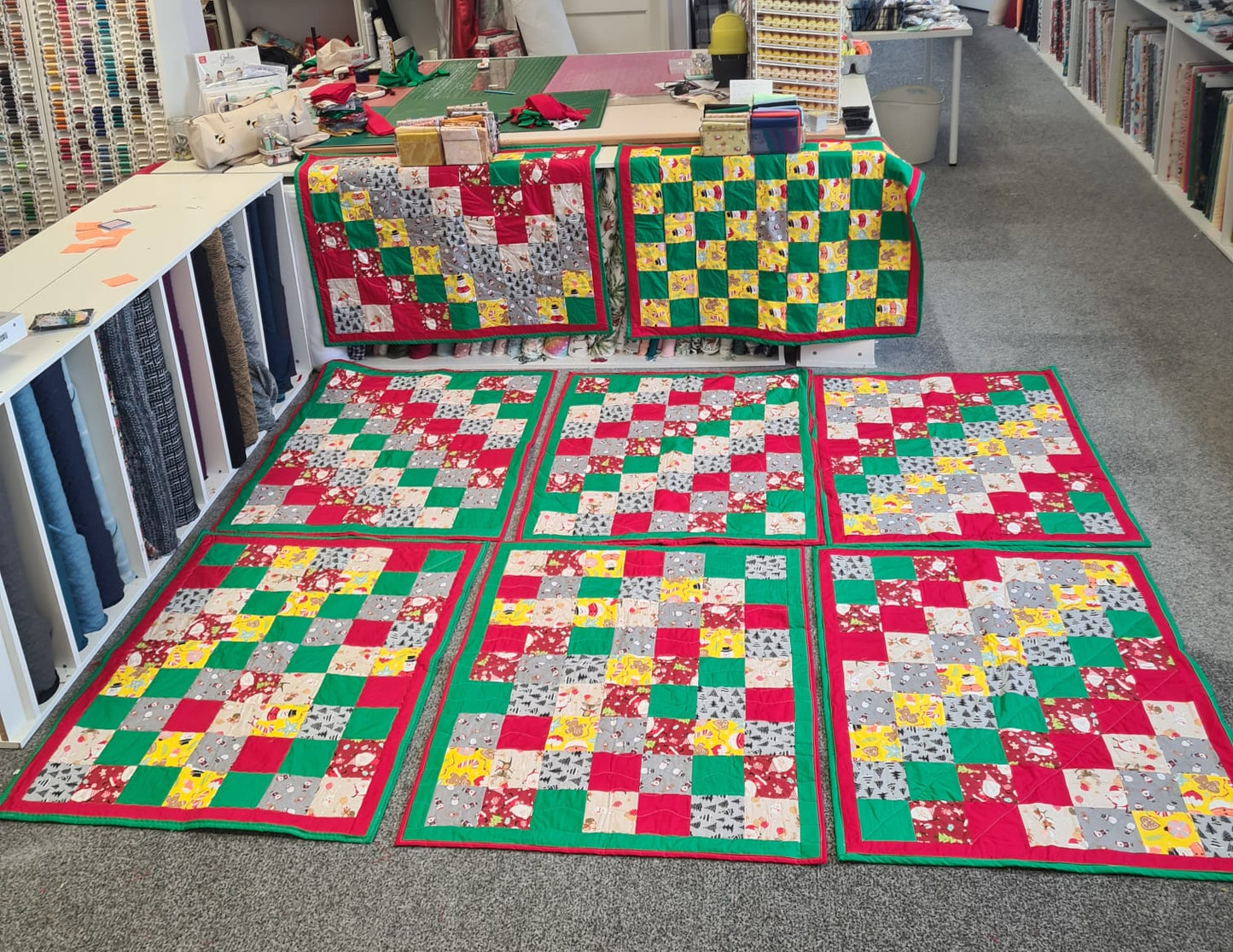 Workshop - PL Quilting Workshop #8 (5-7-2026)