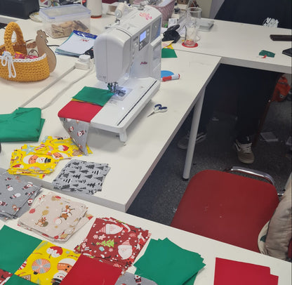 Workshop - PL Quilting Workshop #8 (5-7-2026)