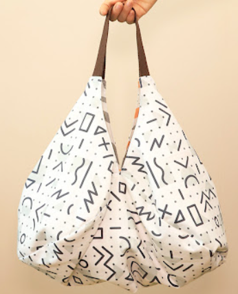 Workshop - Reversible Shopping Bag (5-10-25)