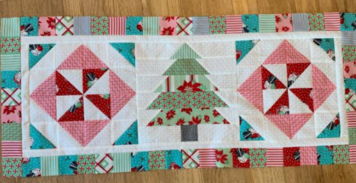 Workshop - Christmas Table Runner (7-12-25)