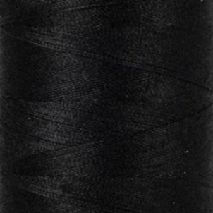 Coats Moon 120 Thread 1000yds - BLACK