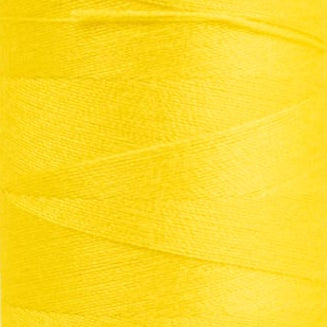 Coats Moon 120 Thread 1000yds - Yellows