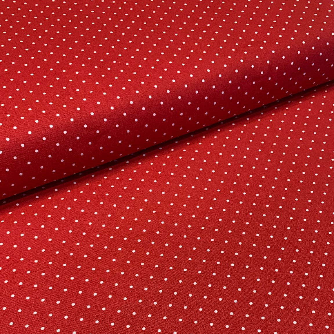 Red Polka Dots