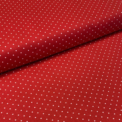 Red Polka Dots