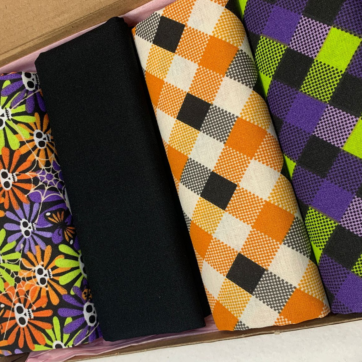 Witches Brew Fat Quarter Set
