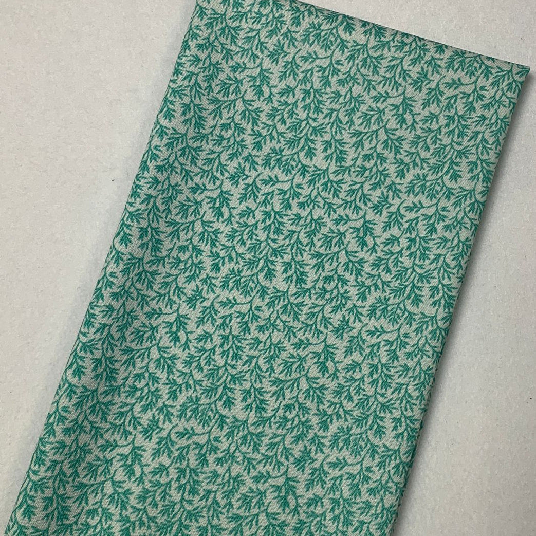 Willow Blender Fat Quarter Set - Blues and Greens