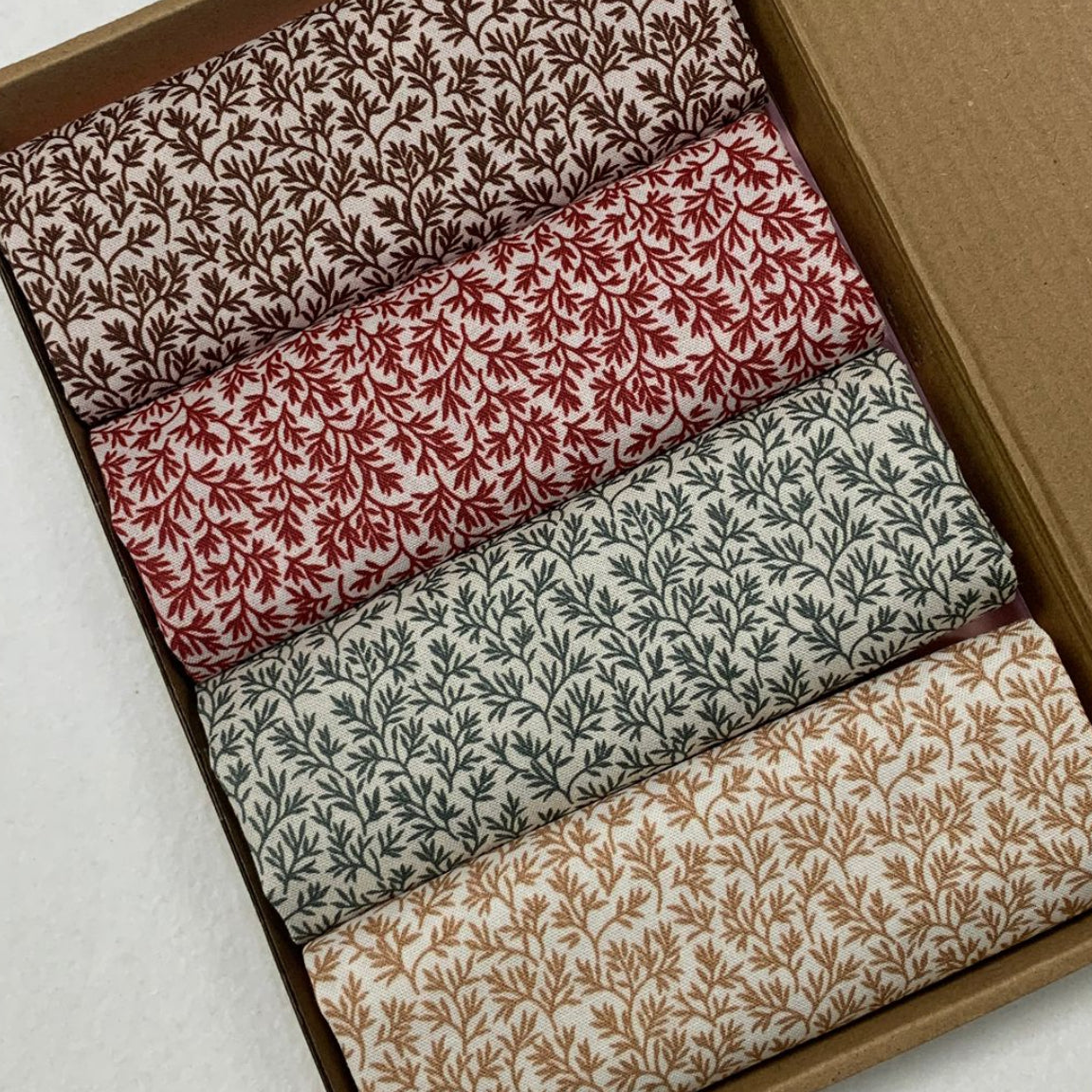 Willow Blender Fat Quarter Set - Classics