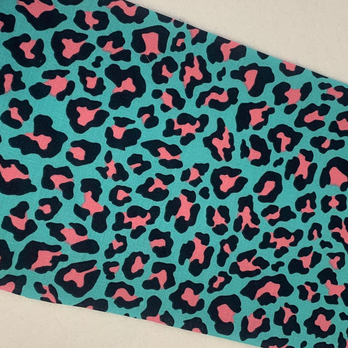 The Leopard Fat Quarter Set