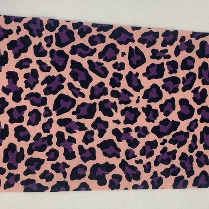 The Leopard Fat Quarter Set