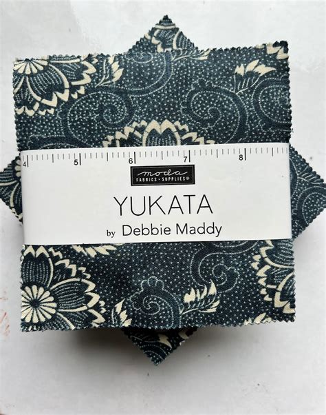 MODA - Yakuta Charm Pack