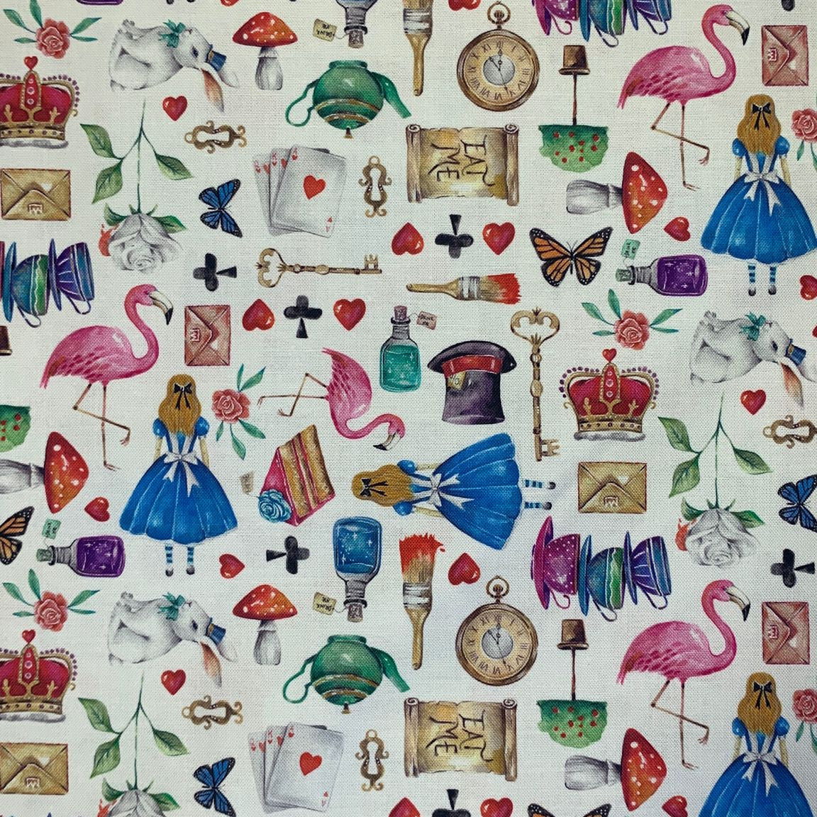 Alice in Wonderland - Wonderland Things