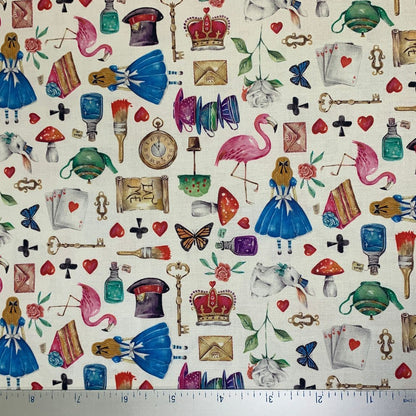 Alice in Wonderland - Wonderland Things