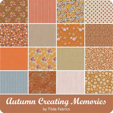 Tilda - Creating Memories AUTUMN