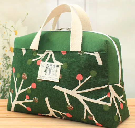 Workshop - Easy Boston Bag (16-11-25)