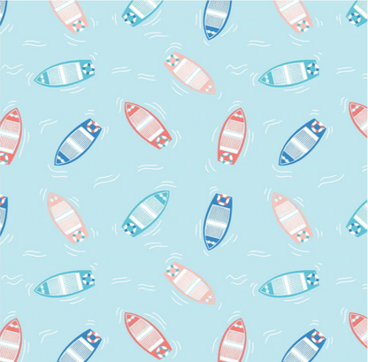 By the Coast craft cotton collection
