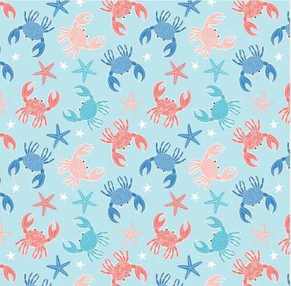 By the Coast craft cotton collection