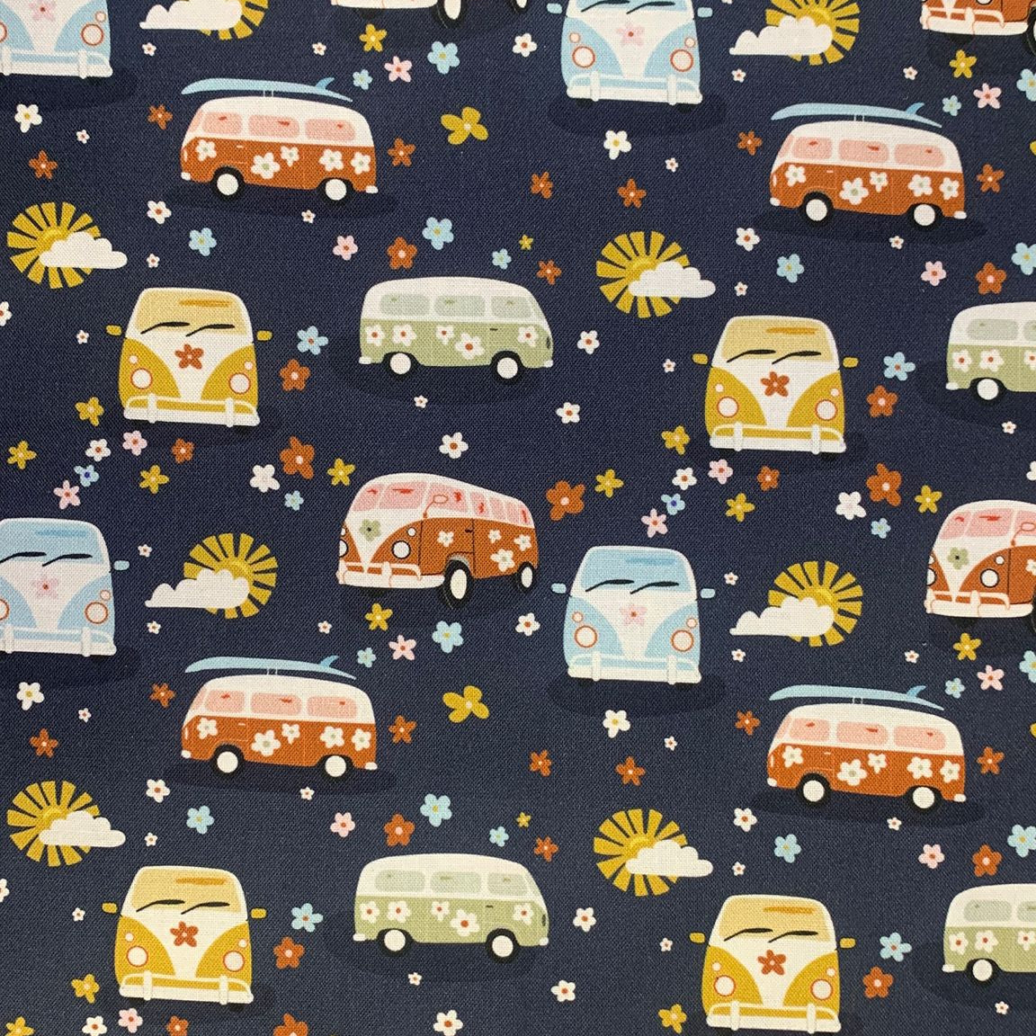 Retro Vibes - Campervans