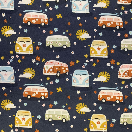 Retro Vibes - Campervans