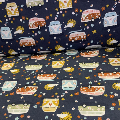 Retro Vibes - Campervans