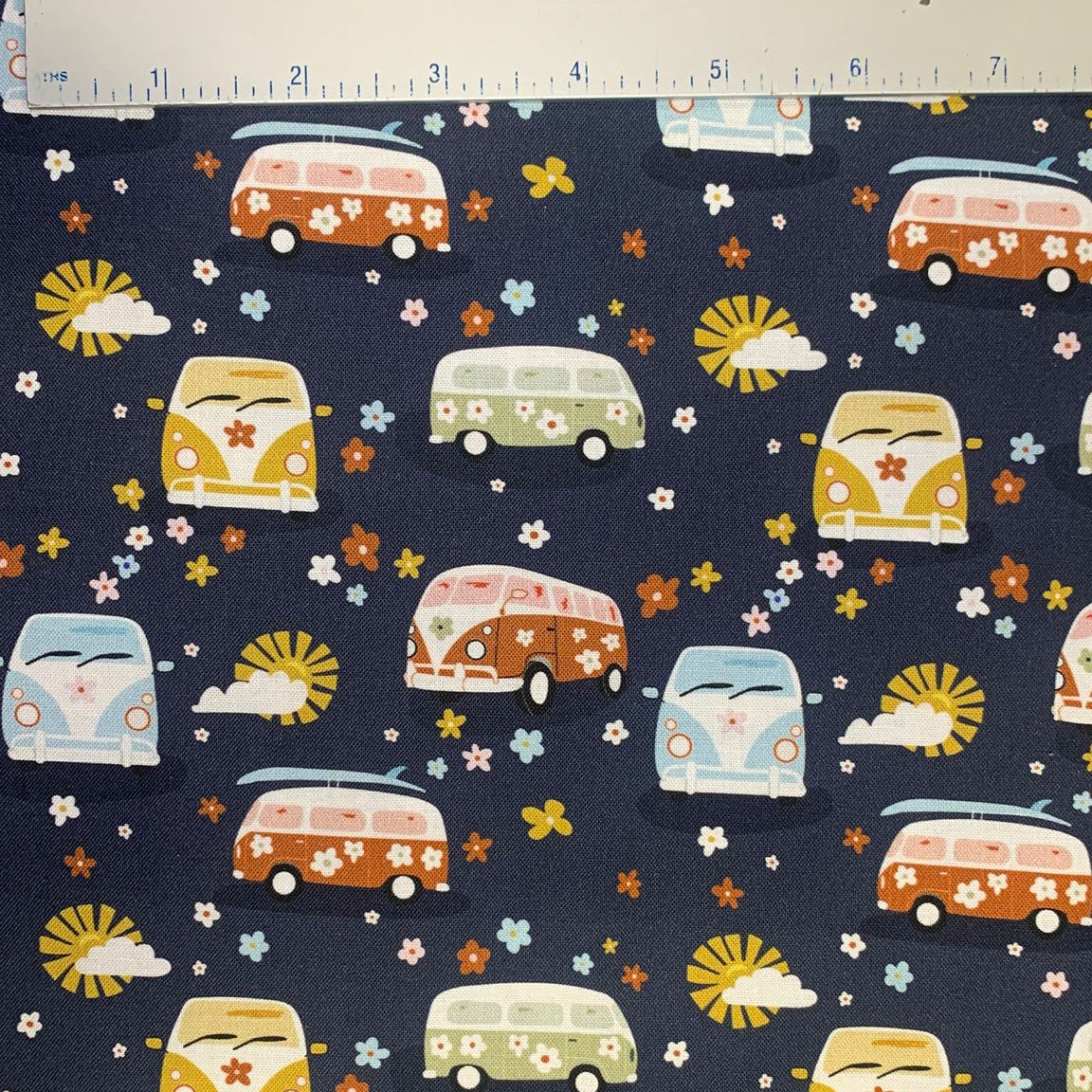 Retro Vibes - Campervans