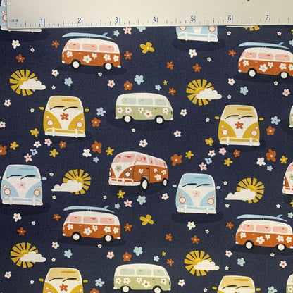 Retro Vibes - Campervans