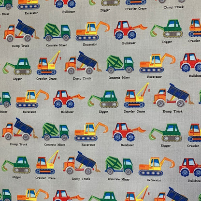 Heavy Machines