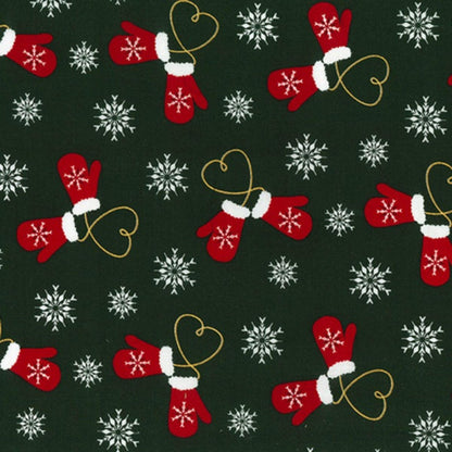 Rose & Hubble - Christmas Mittens