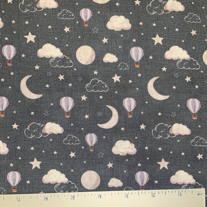 Skyward Dreams - Hot Air Balloons