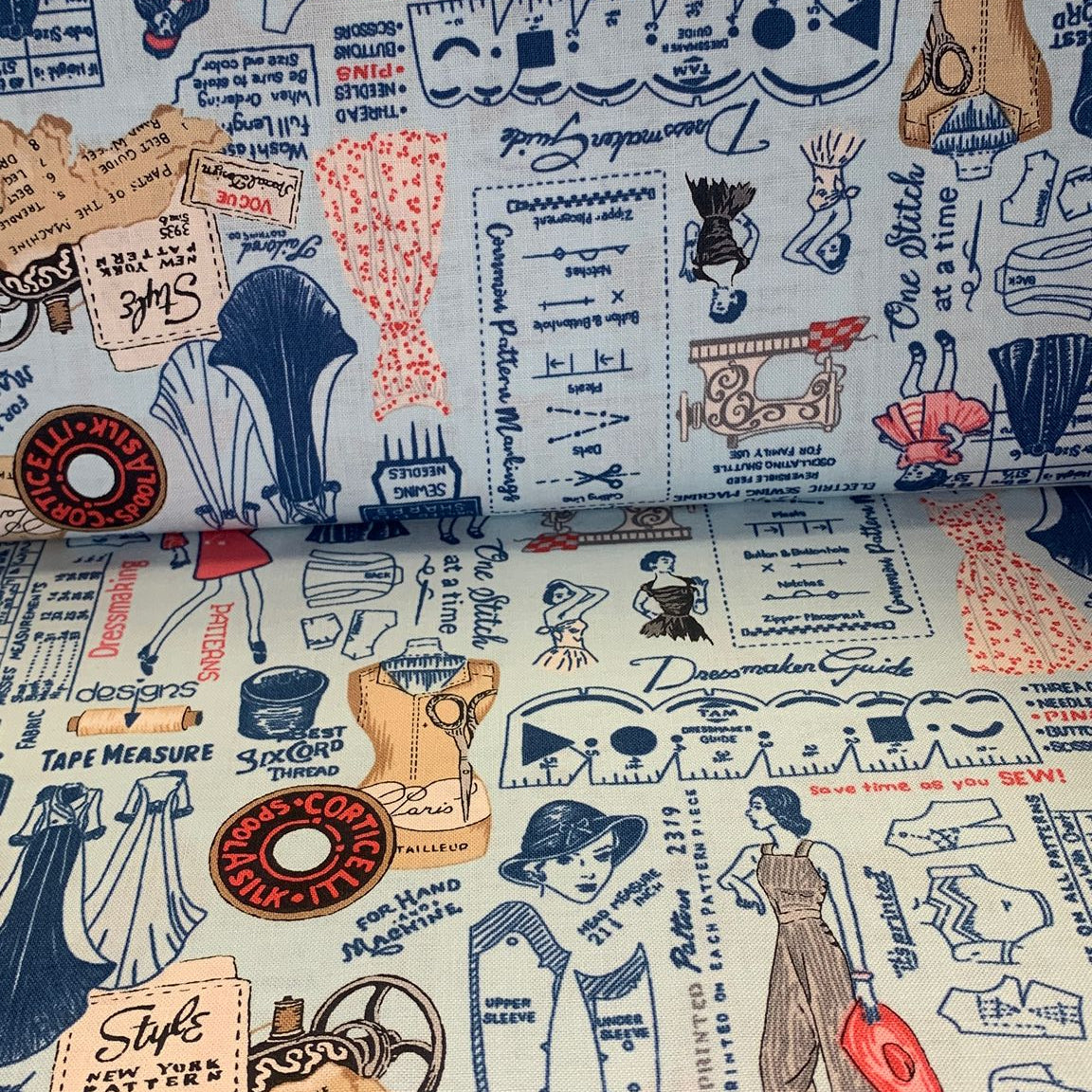 Sew Vintage