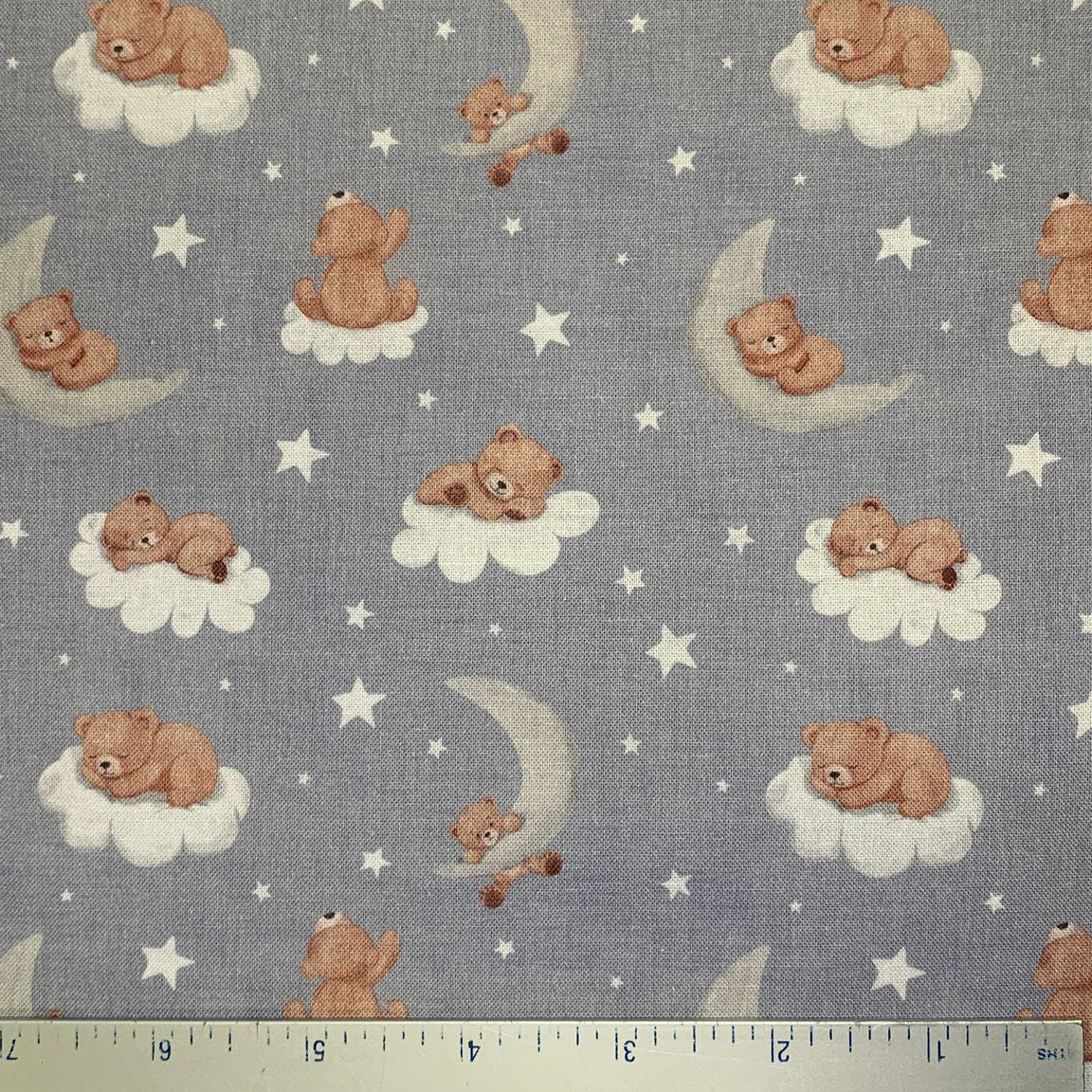 Skyward Dreams - Sleeping Bears Grey