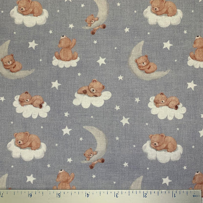 Skyward Dreams - Sleeping Bears Grey