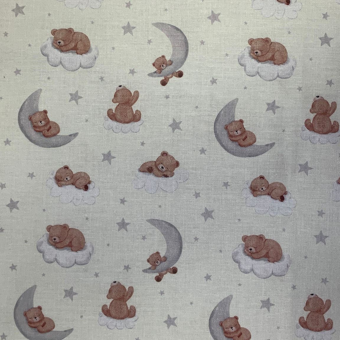 Skyward Dreams - Sleeping Bears Cream