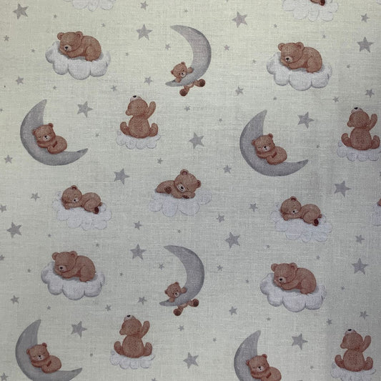 Skyward Dreams - Sleeping Bears Cream