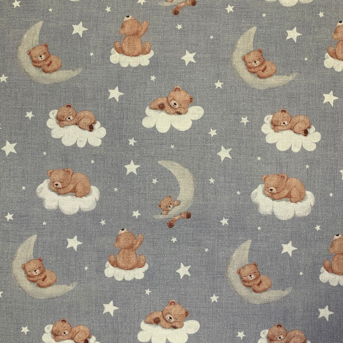 Skyward Dreams - Sleeping Bears Grey