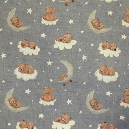 Skyward Dreams - Sleeping Bears Grey