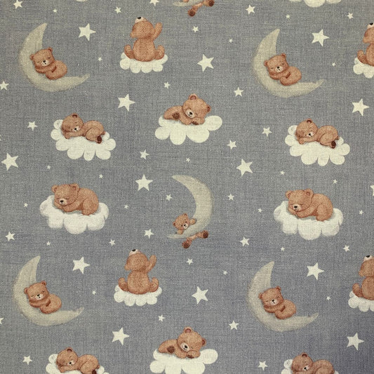Skyward Dreams - Sleeping Bears Grey